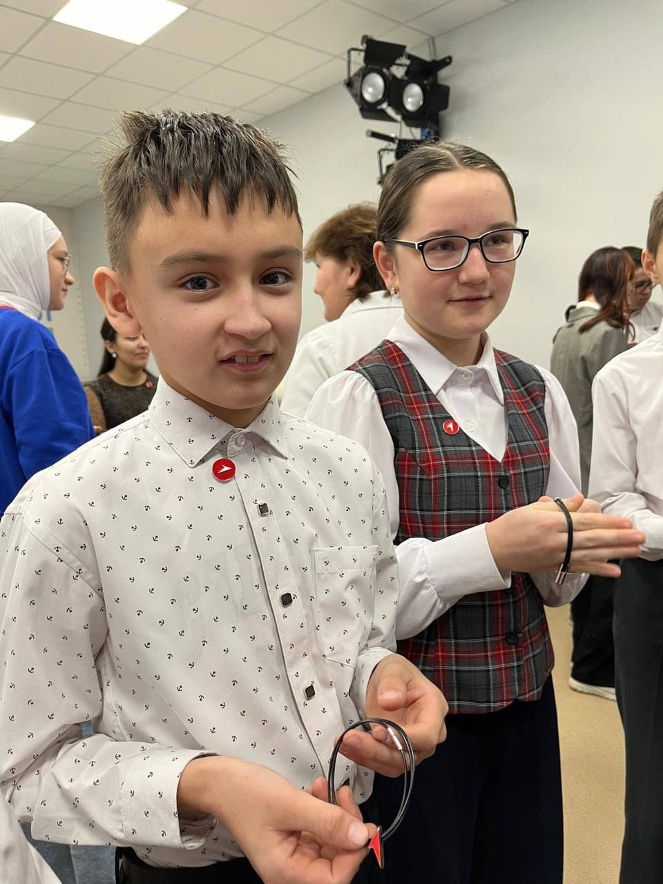«Киләчәк» яшьләр үзәгендә Алдынгылар хәрәкәте 2024 нче елга нәтиҗәләр ясады