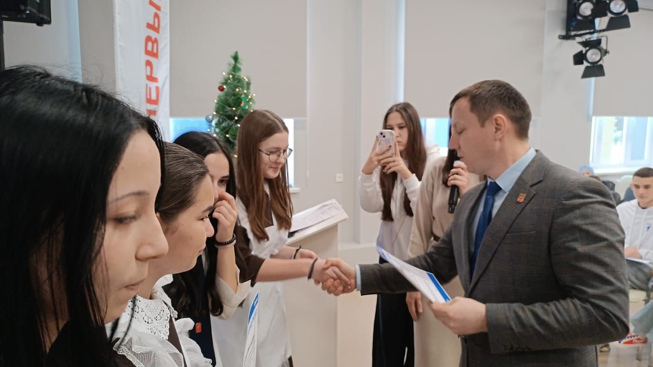 «Киләчәк» яшьләр үзәгендә Алдынгылар хәрәкәте 2024 нче елга нәтиҗәләр ясады