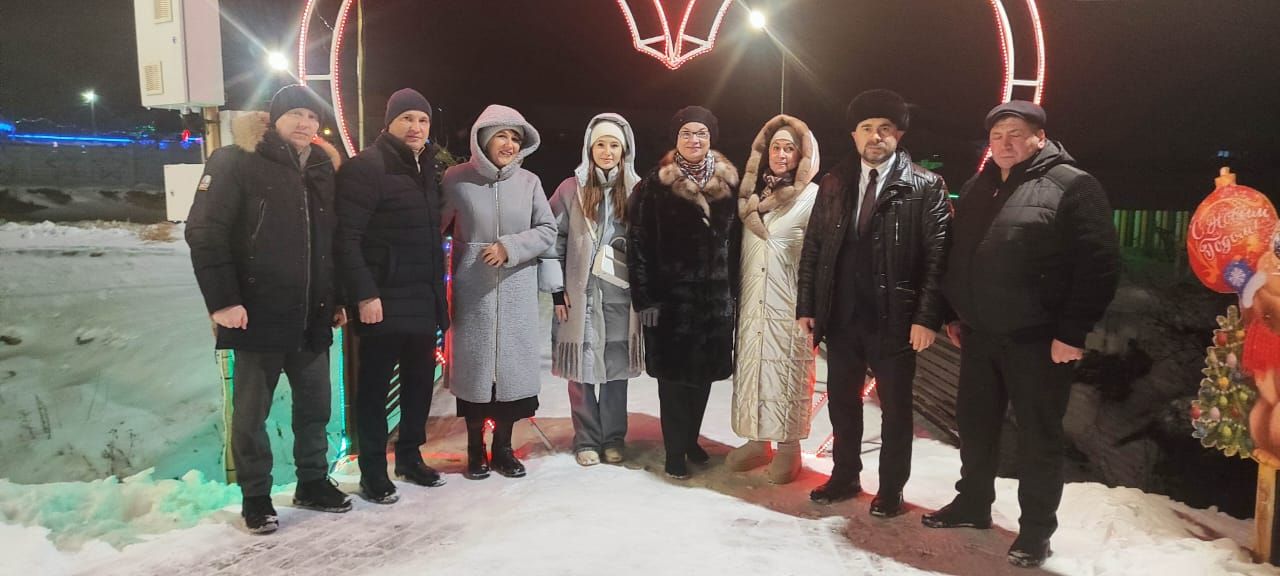 Теләчегә махсус комиссия килде