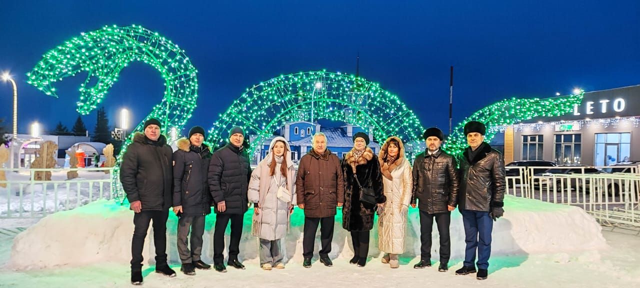 Теләчегә махсус комиссия килде