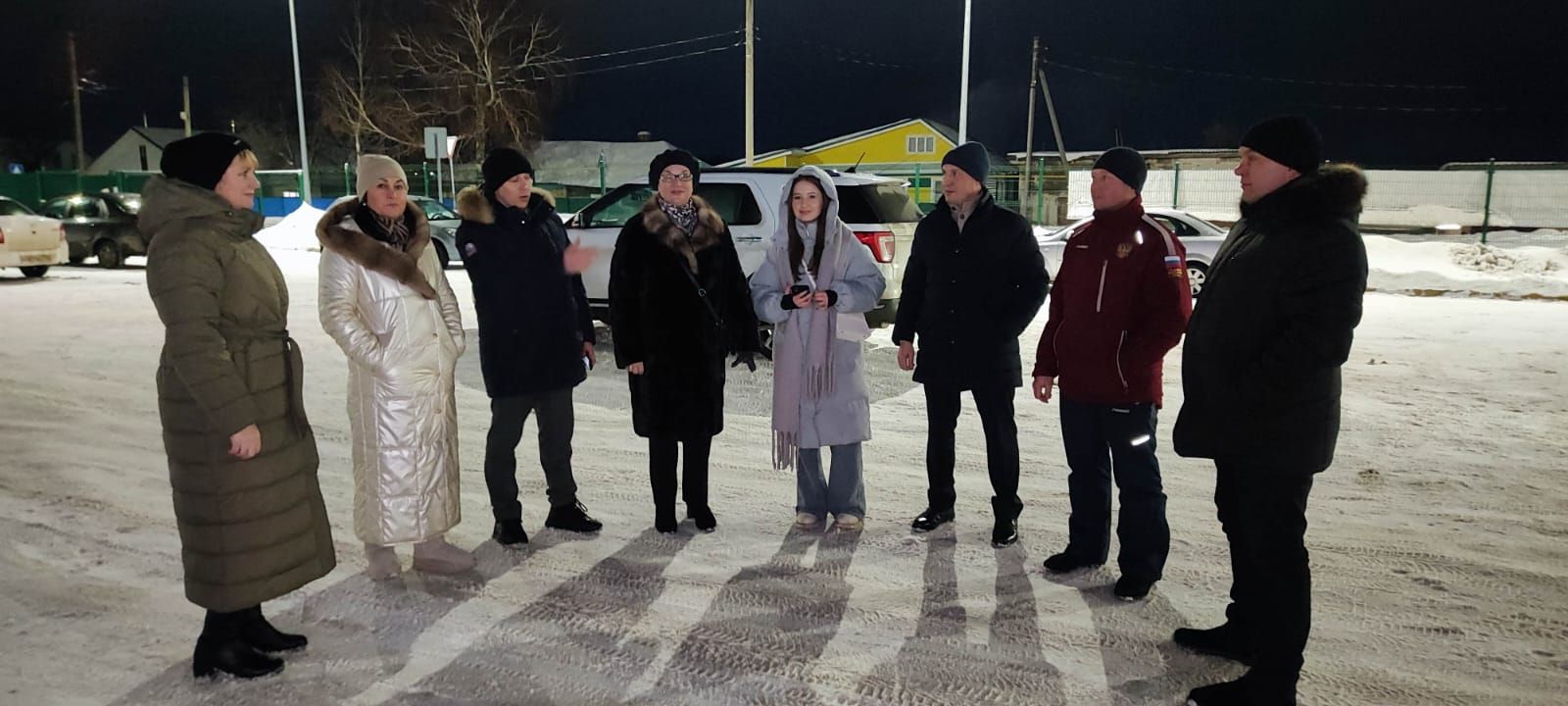Теләчегә махсус комиссия килде