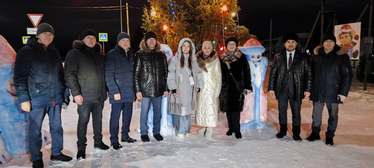 Теләчегә махсус комиссия килде