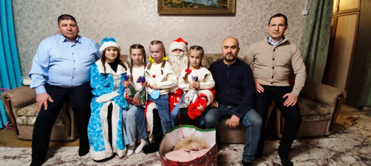 Зәмирә белән Ридәилнең хыяллары тормышка ашты