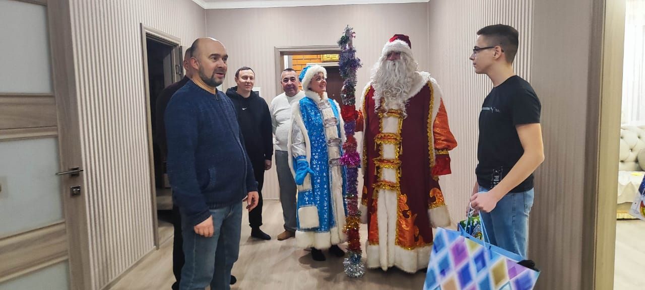 Зәмирә белән Ридәилнең хыяллары тормышка ашты