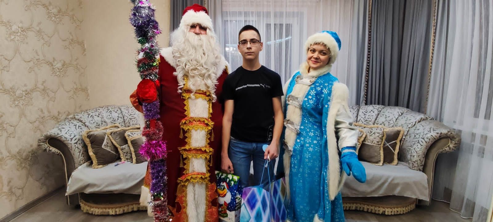 Зәмирә белән Ридәилнең хыяллары тормышка ашты