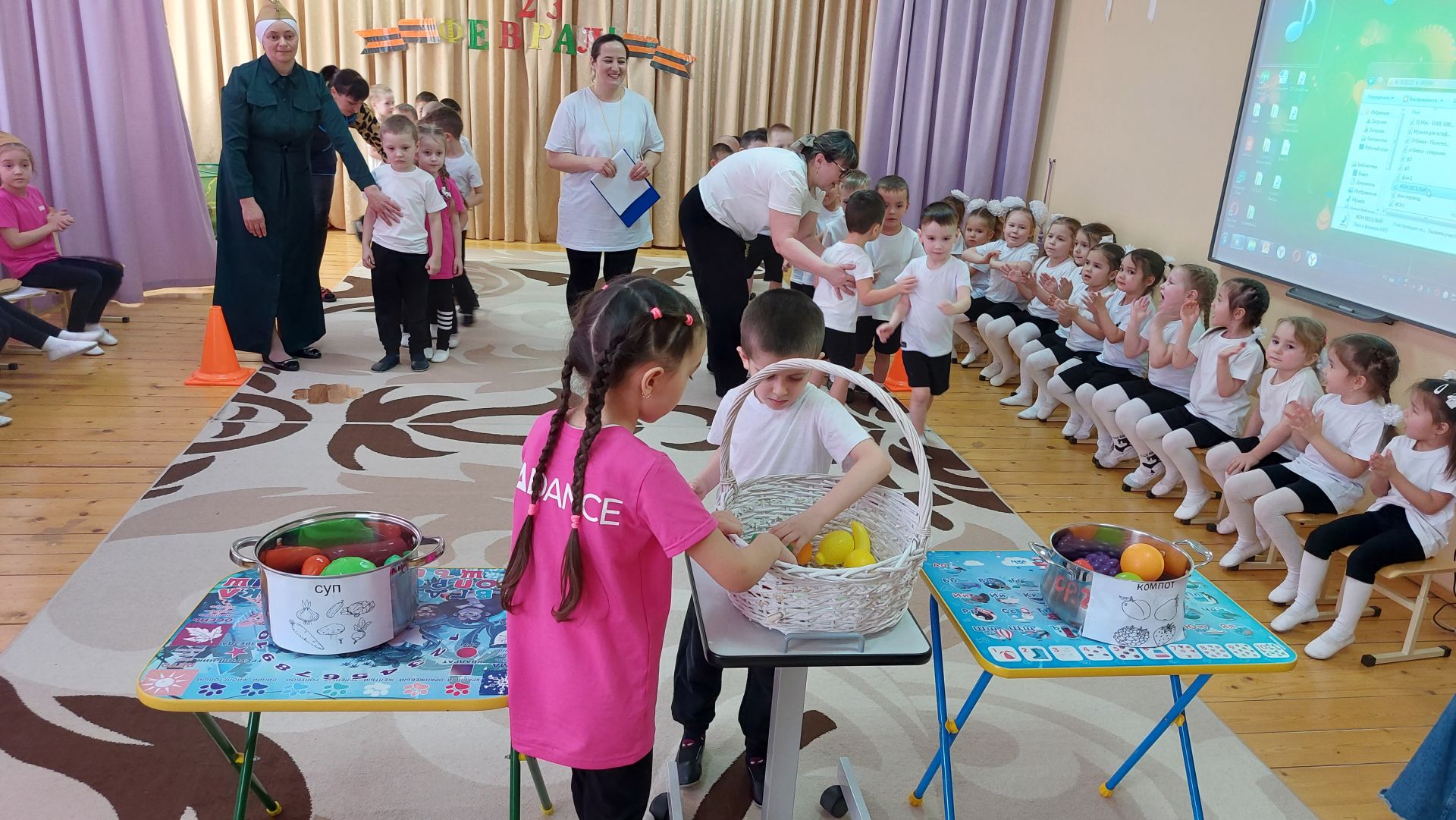 Ватанны саклаучылар көне уңаеннан