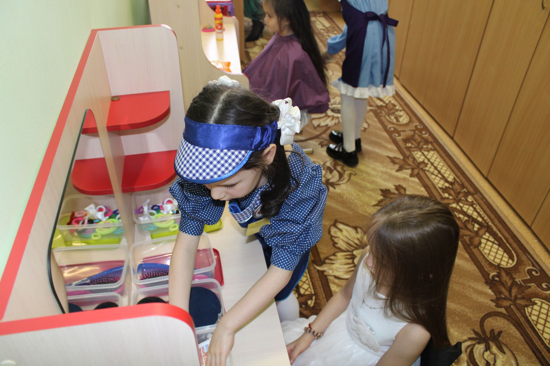 Теләчедә «Яшь оста -  2024» төбәк балалар чемпионатының муниципаль этабы узды