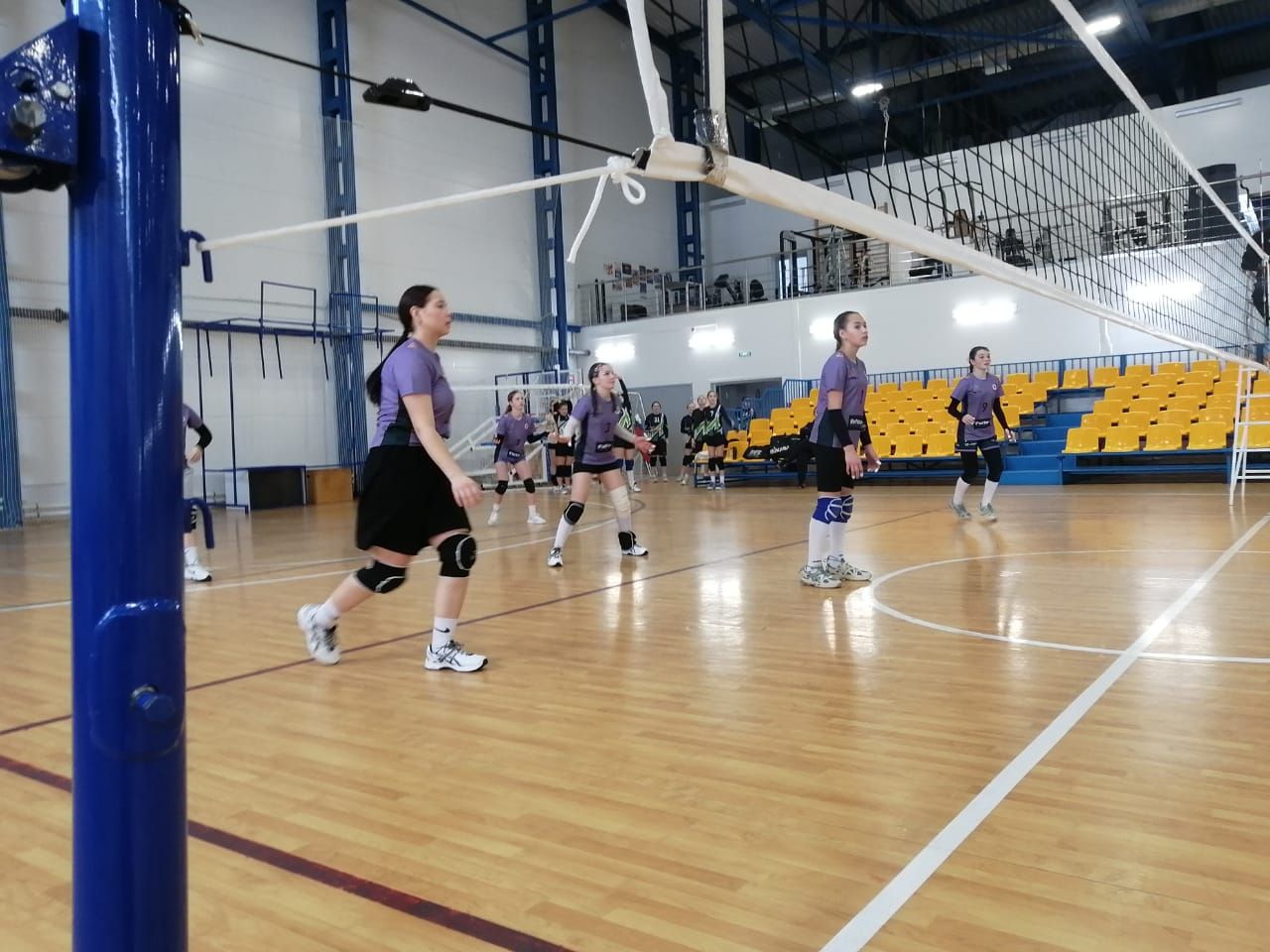 Волейбол буенча Татарстан Республикасы  беренчелеге узды