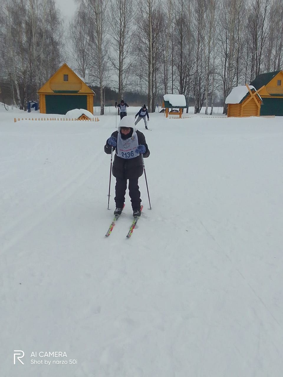 Кышкы спартакиада гөрли