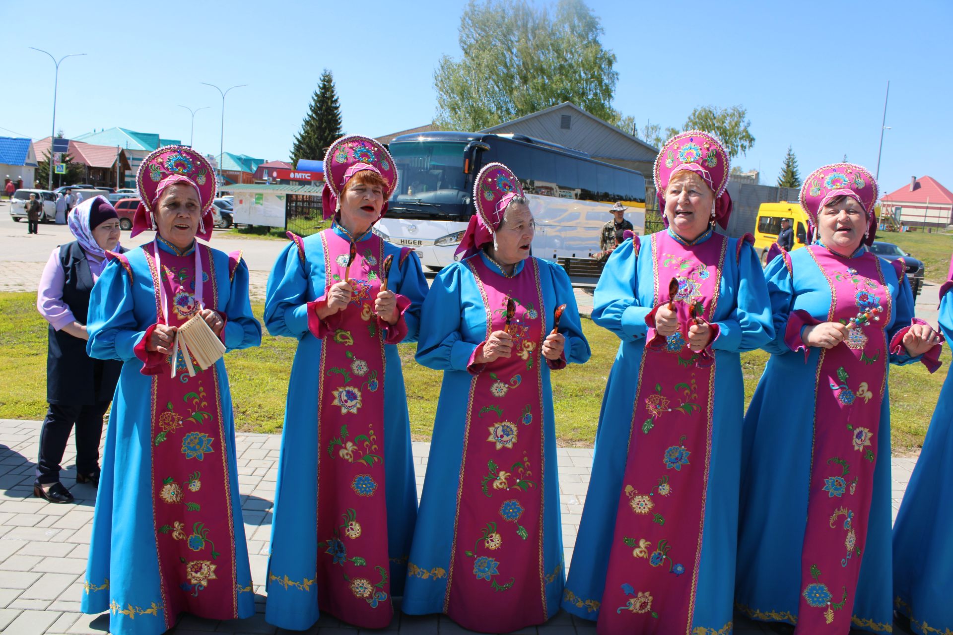 Теләче районында мәгариф хезмәткәрләренең август киңәшмәсе узды