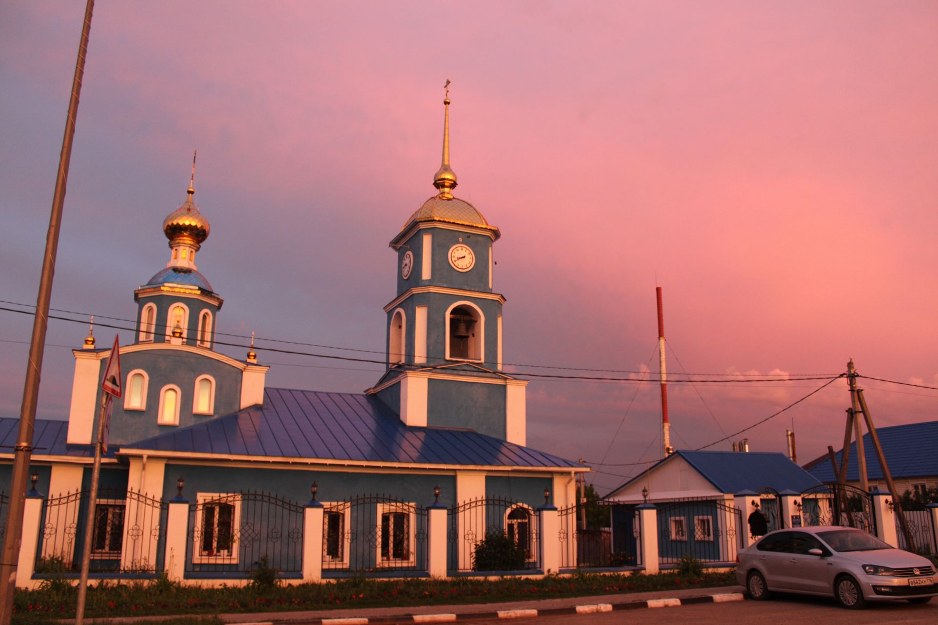 Теләчелеләр  “Хәтер шәме” акциясендә катнашты