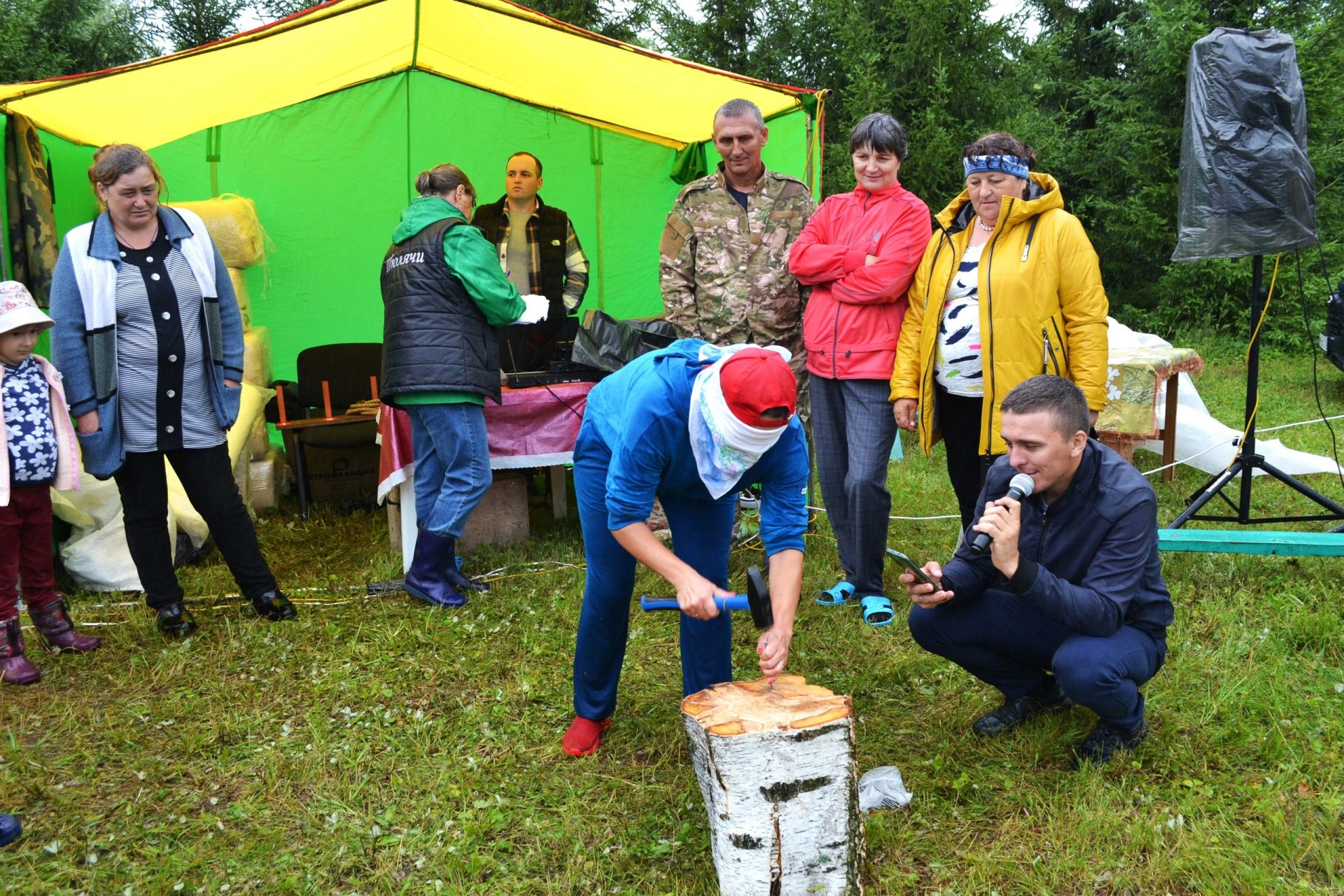 Әбде авылында «Троица» бәйрәме узды