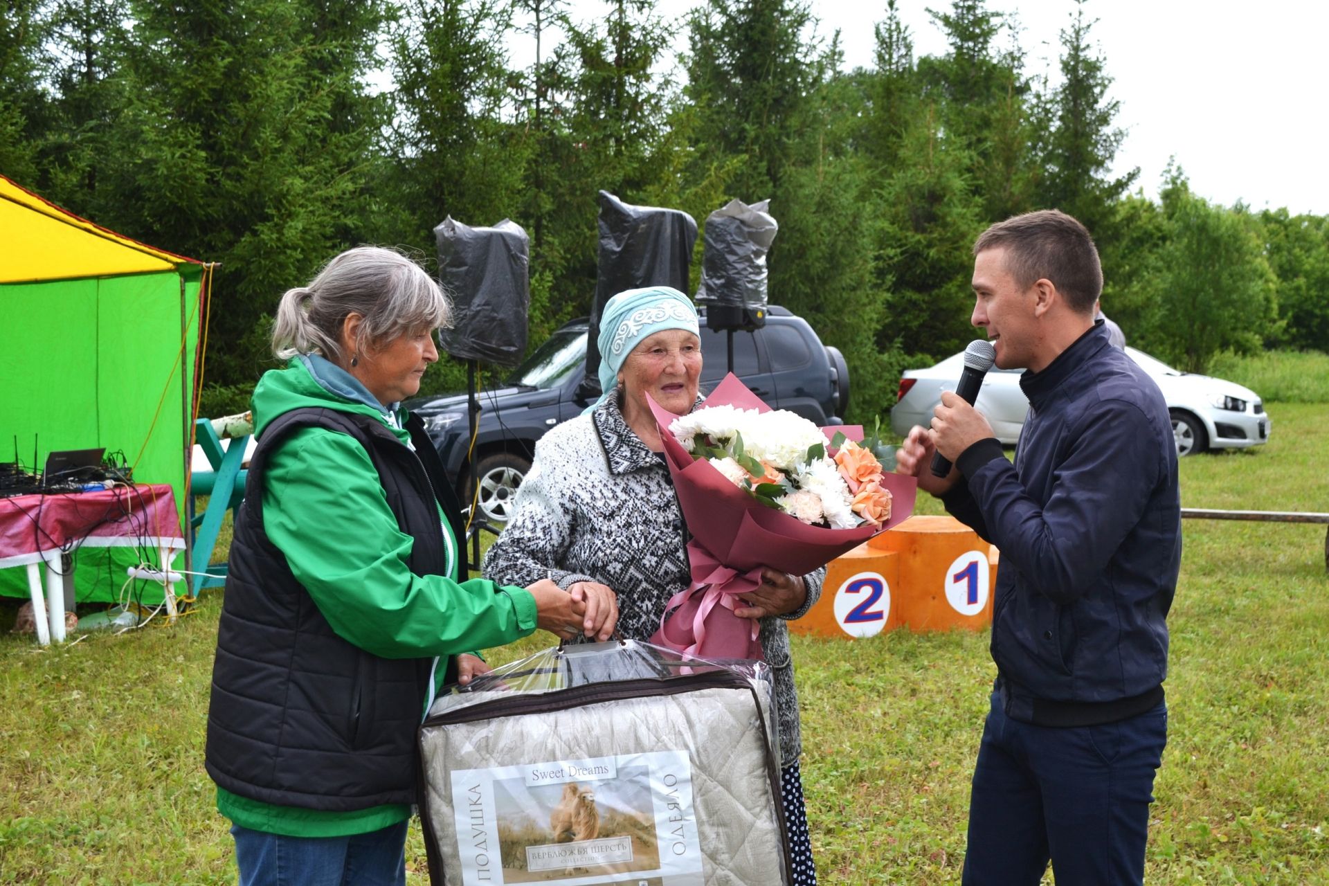 Әбде авылында «Троица» бәйрәме узды