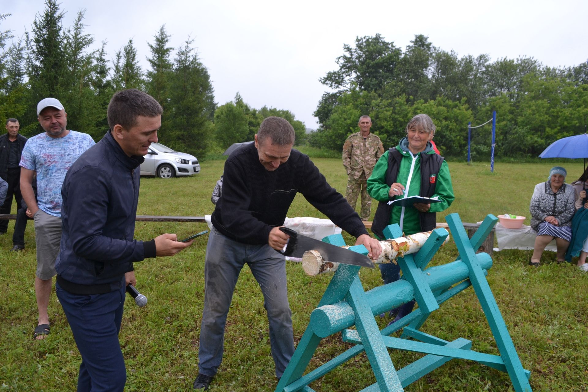 Әбде авылында «Троица» бәйрәме узды