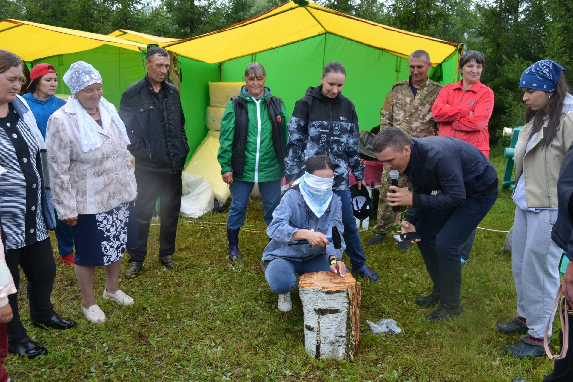 Әбде авылында «Троица» бәйрәме узды