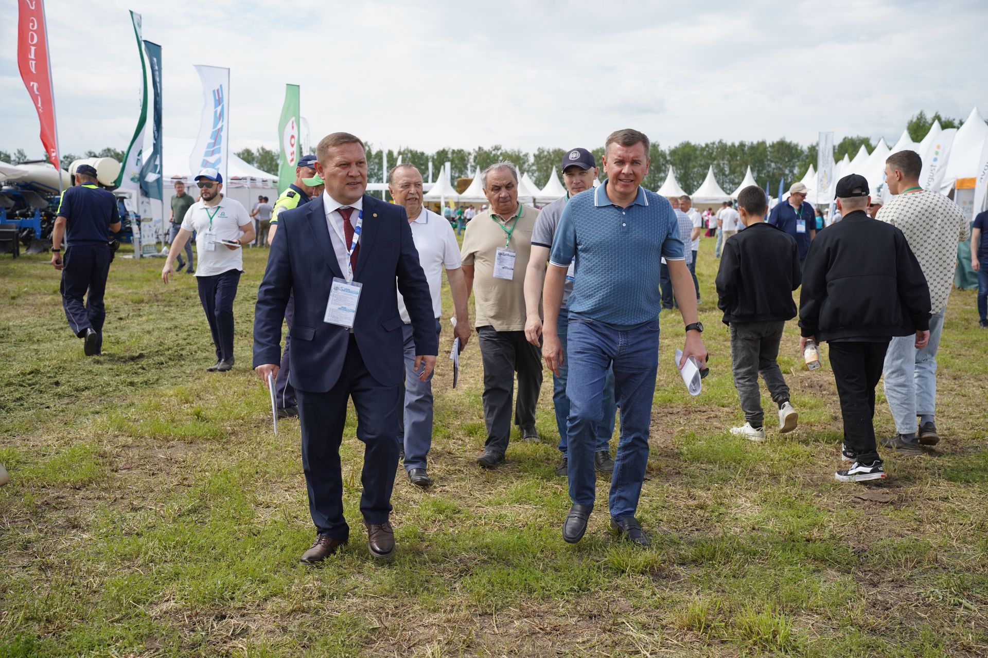 «Сенаж көне»ннән фоторепортаж