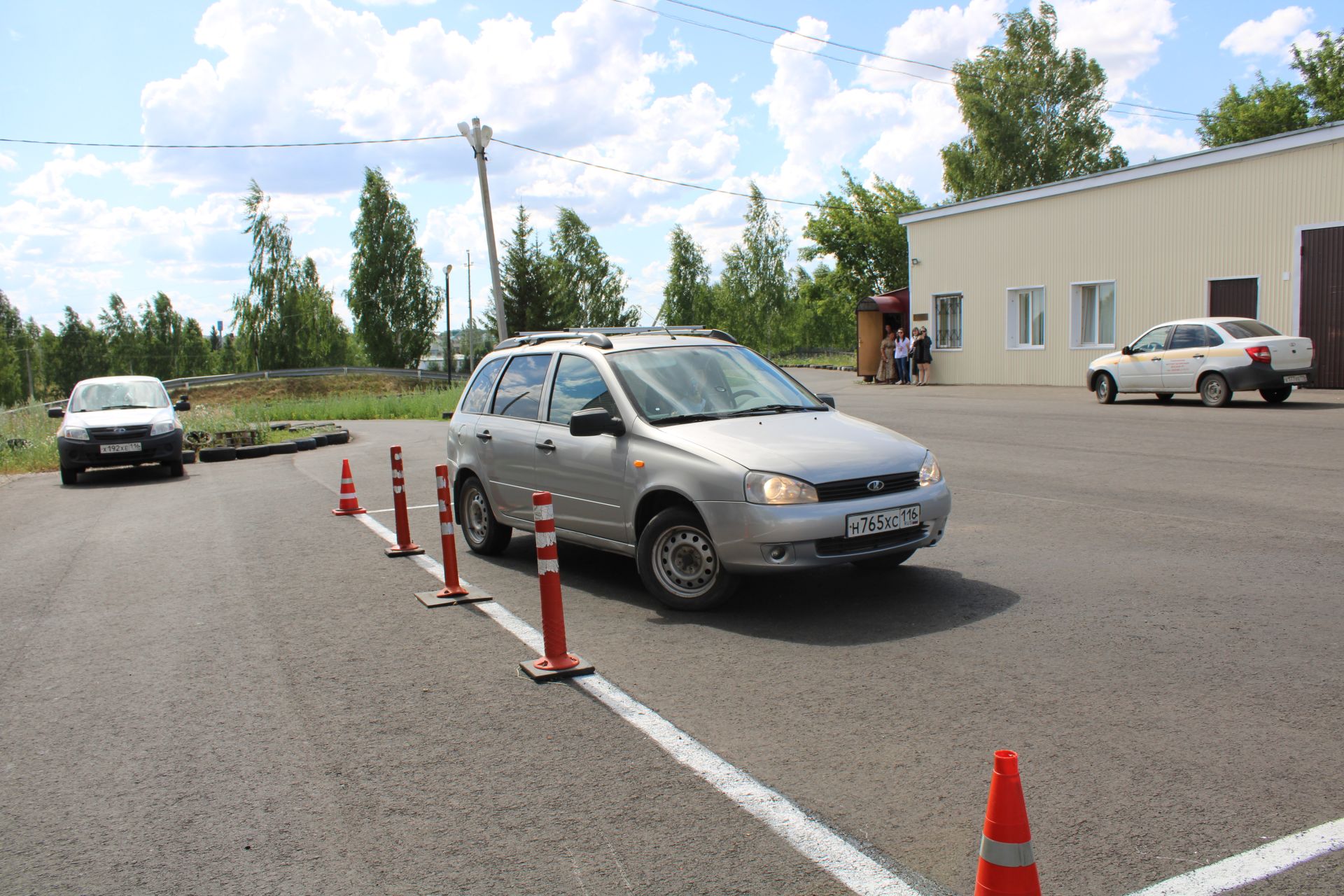 “Автоледи-2024” район бәйгесе узды