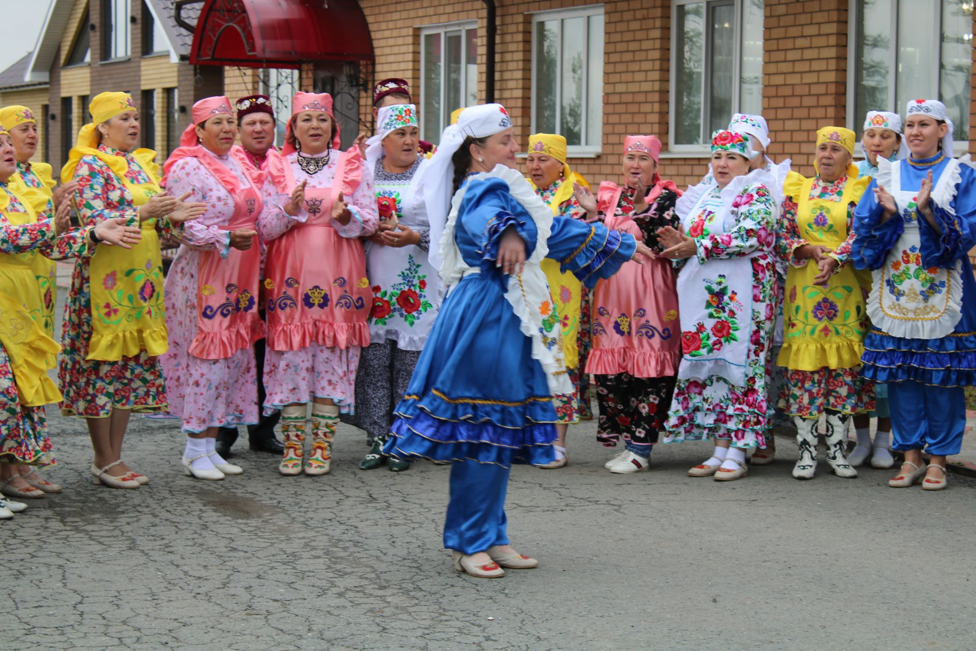 «Аулак өй -көрәш» -  Теләчедә!