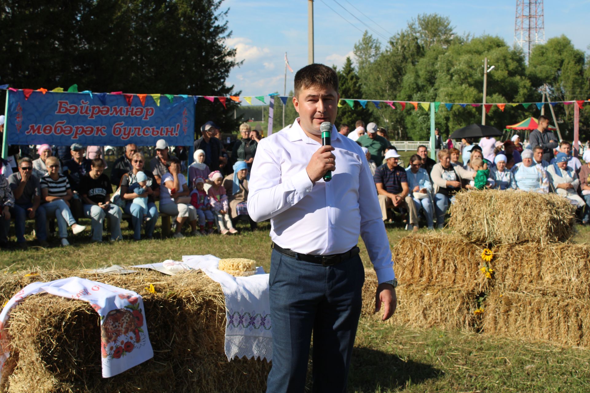 «Блогерлар сабан туе +Түгәрәк уен» (фотолар)