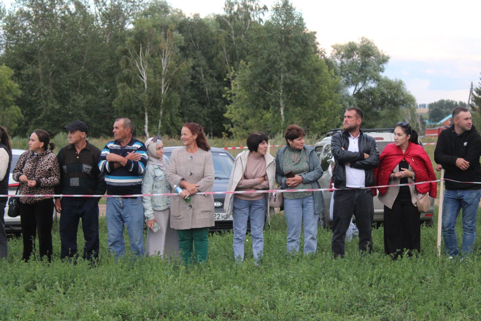 «Блогерлар сабан туе +Түгәрәк уен» (фотолар)