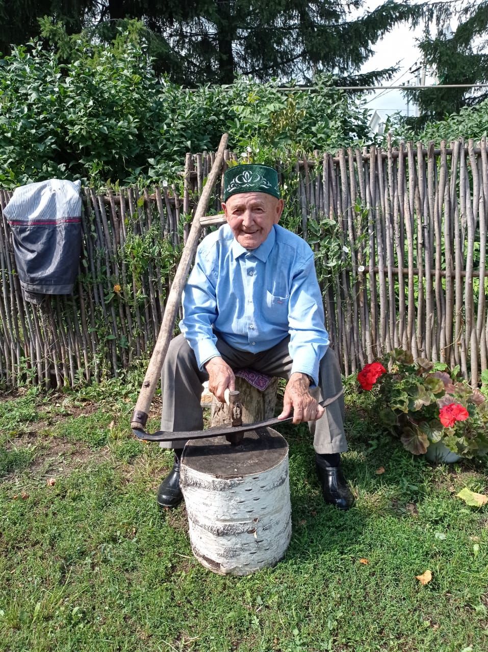 «Блогерлар сабан туе +Түгәрәк уен» (фотолар)