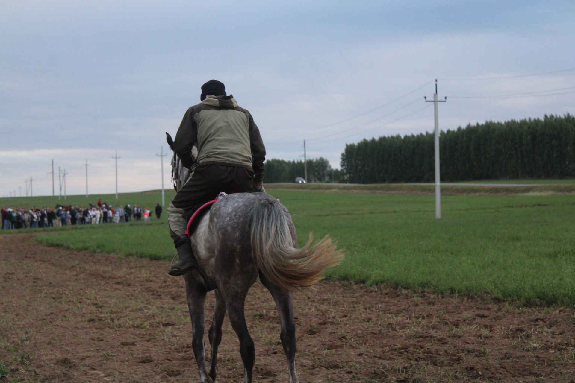 «Блогерлар сабан туе +Түгәрәк уен» (фотолар)