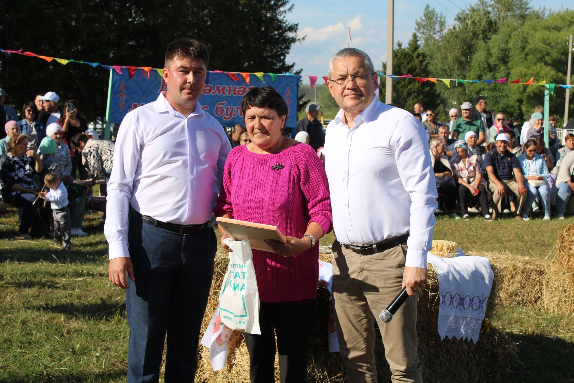 «Блогерлар сабан туе +Түгәрәк уен» (фотолар)