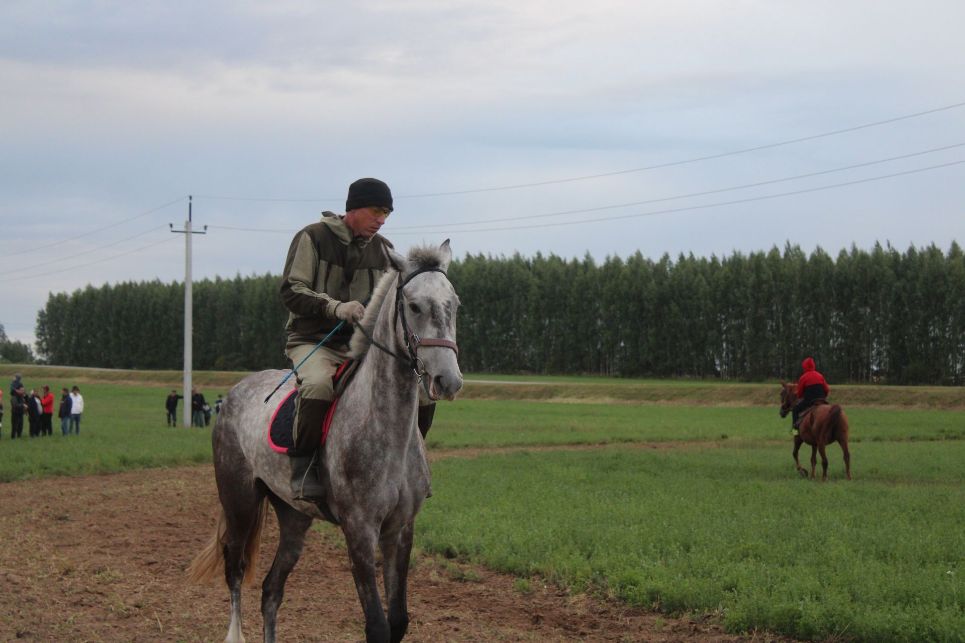 «Блогерлар сабан туе +Түгәрәк уен» (фотолар)