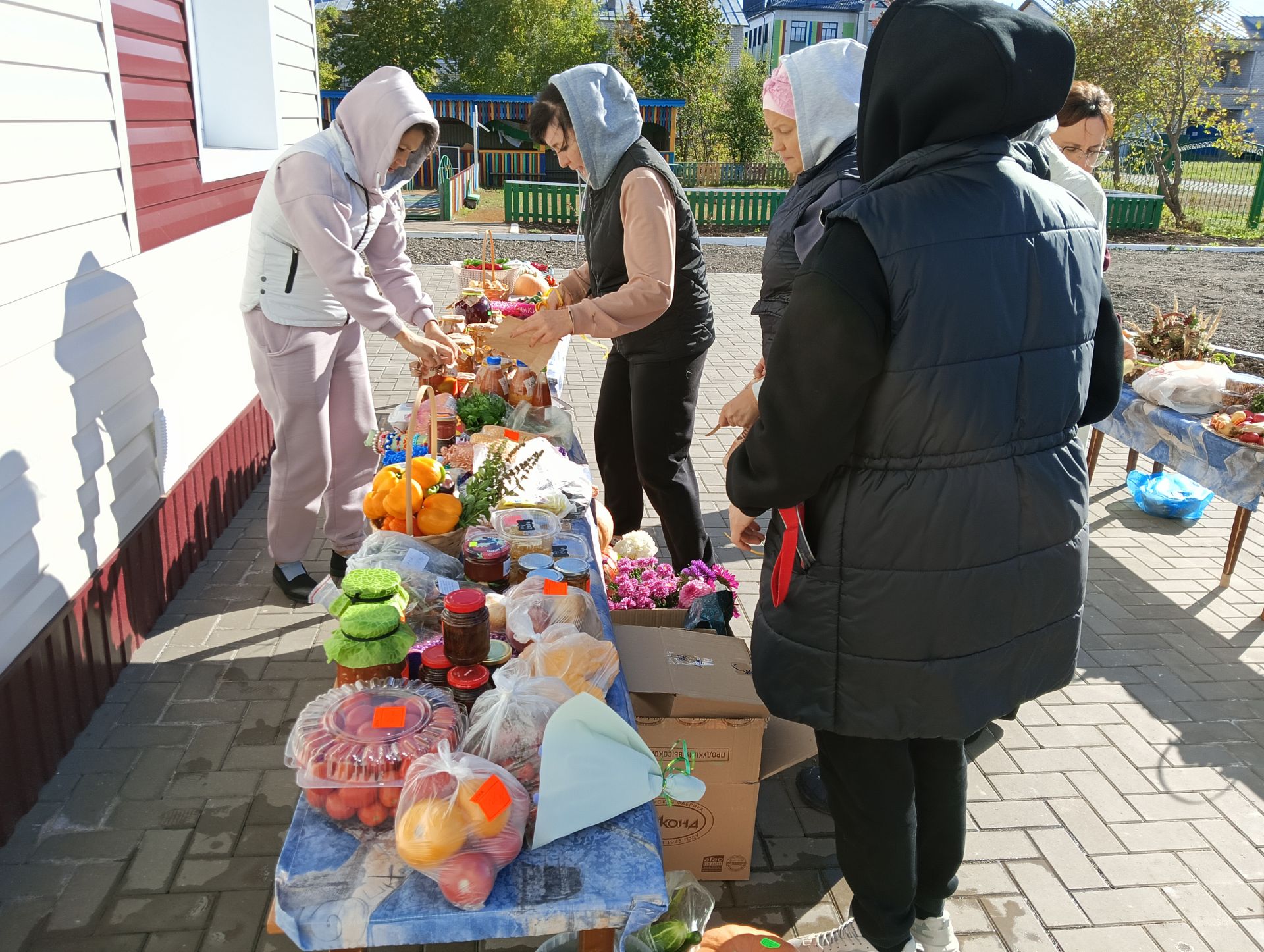 Районда «Теләче базары» фестивале узды