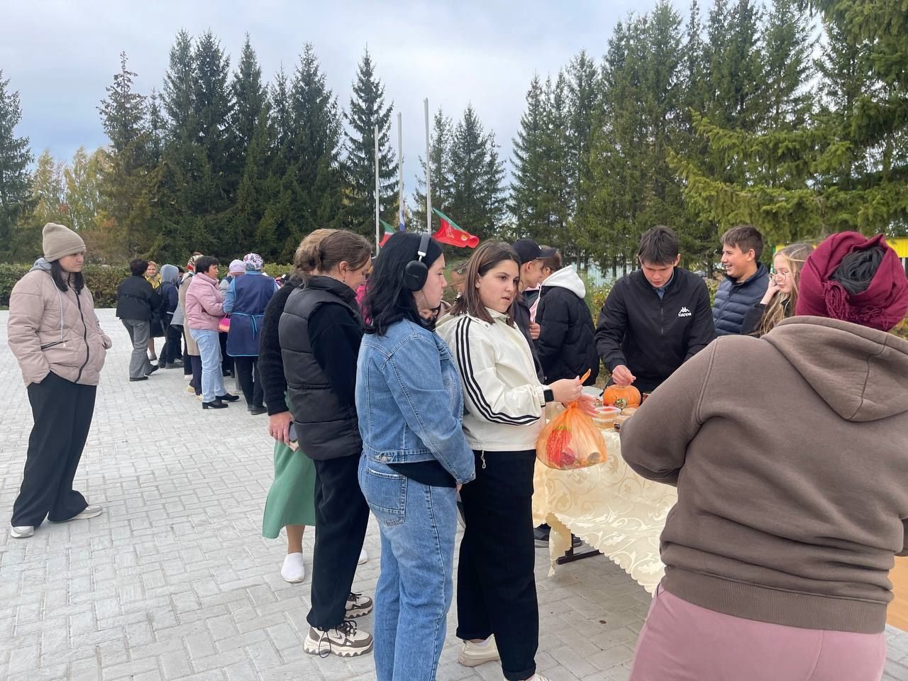 «СВОга ярдәм» акциясендә катнаштылар