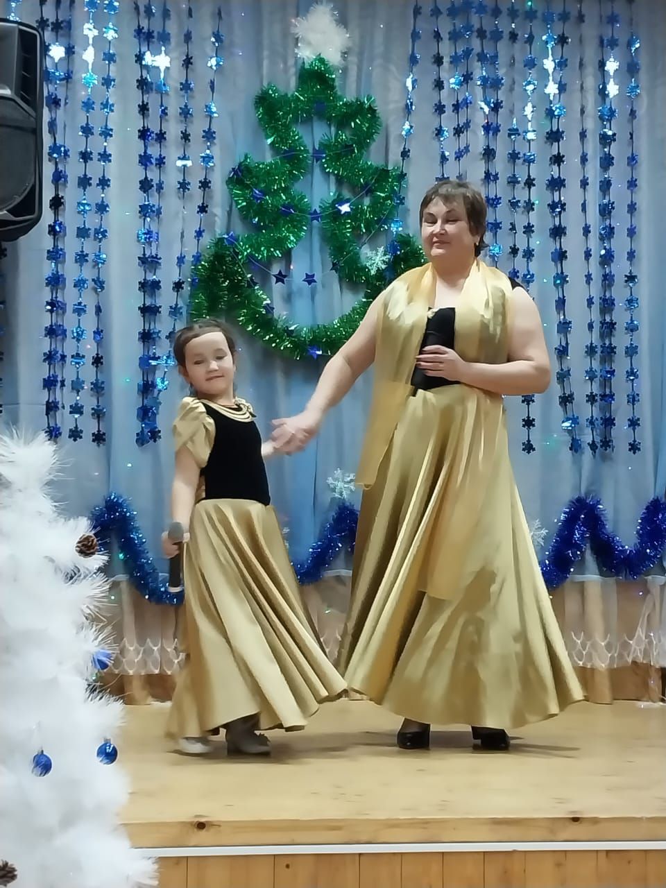 Караширмәдә бәйрәм кичәсе гөрләде