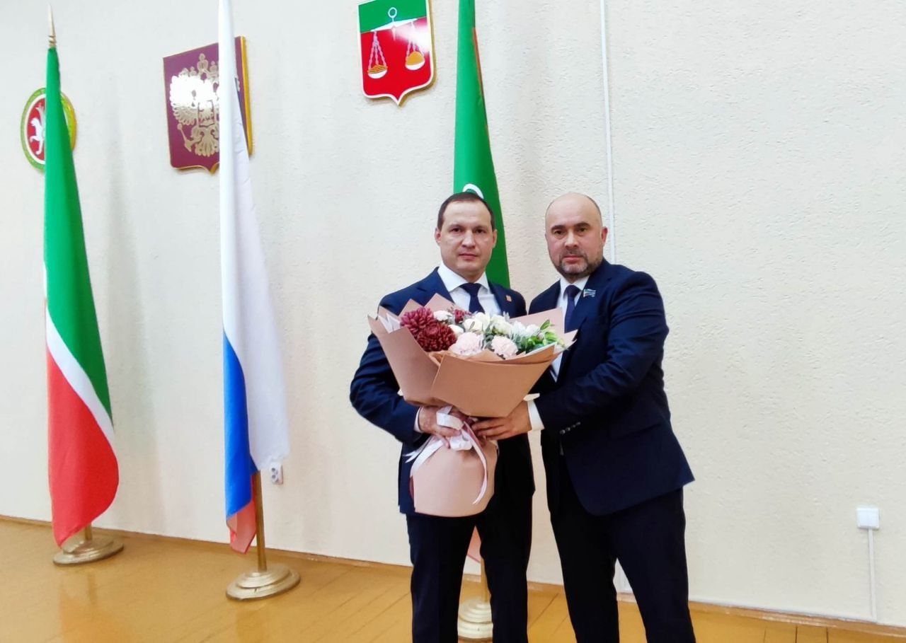 Район Советының икенче чираттагы утырышы узды