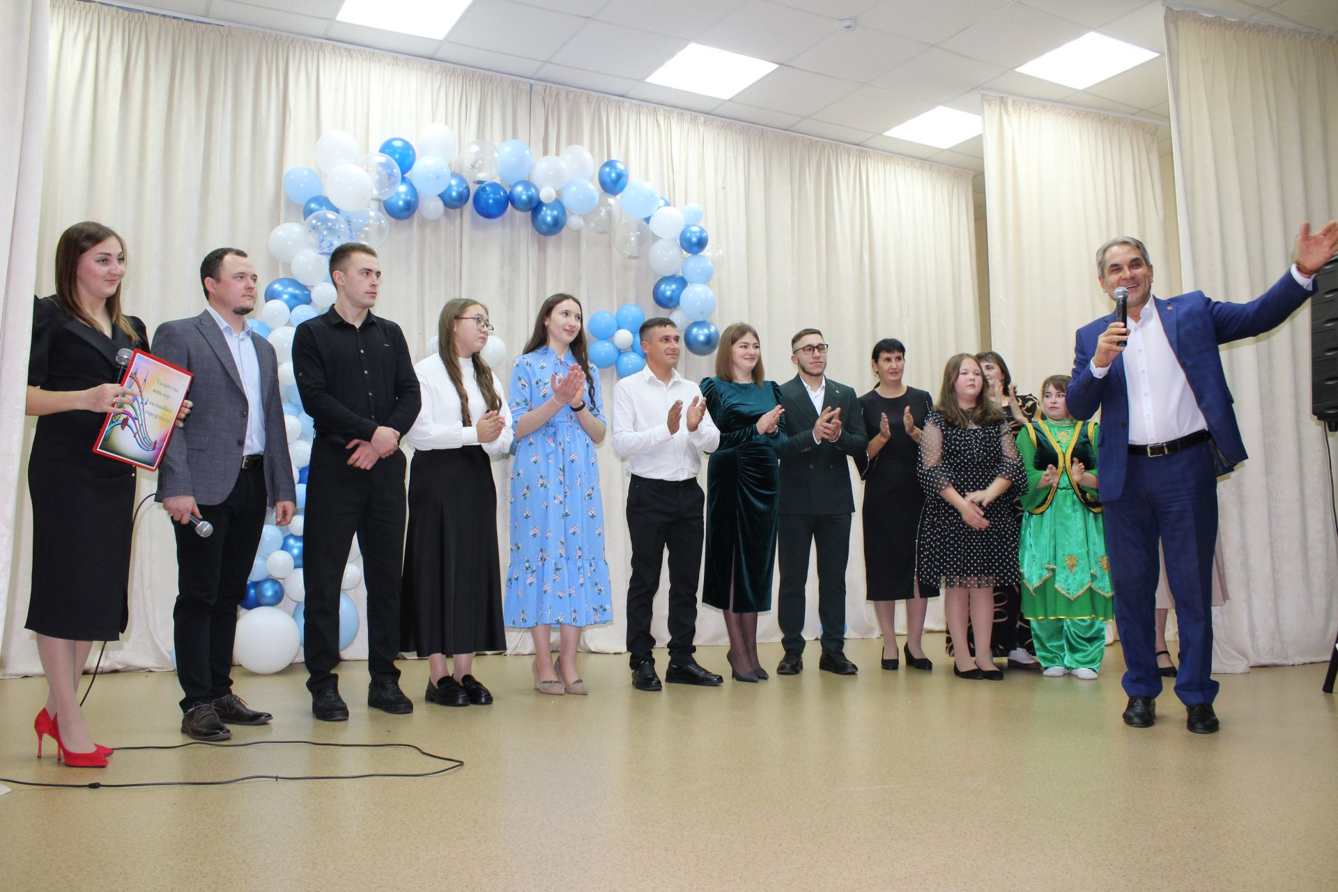 Сәнгать фестивале старт алды