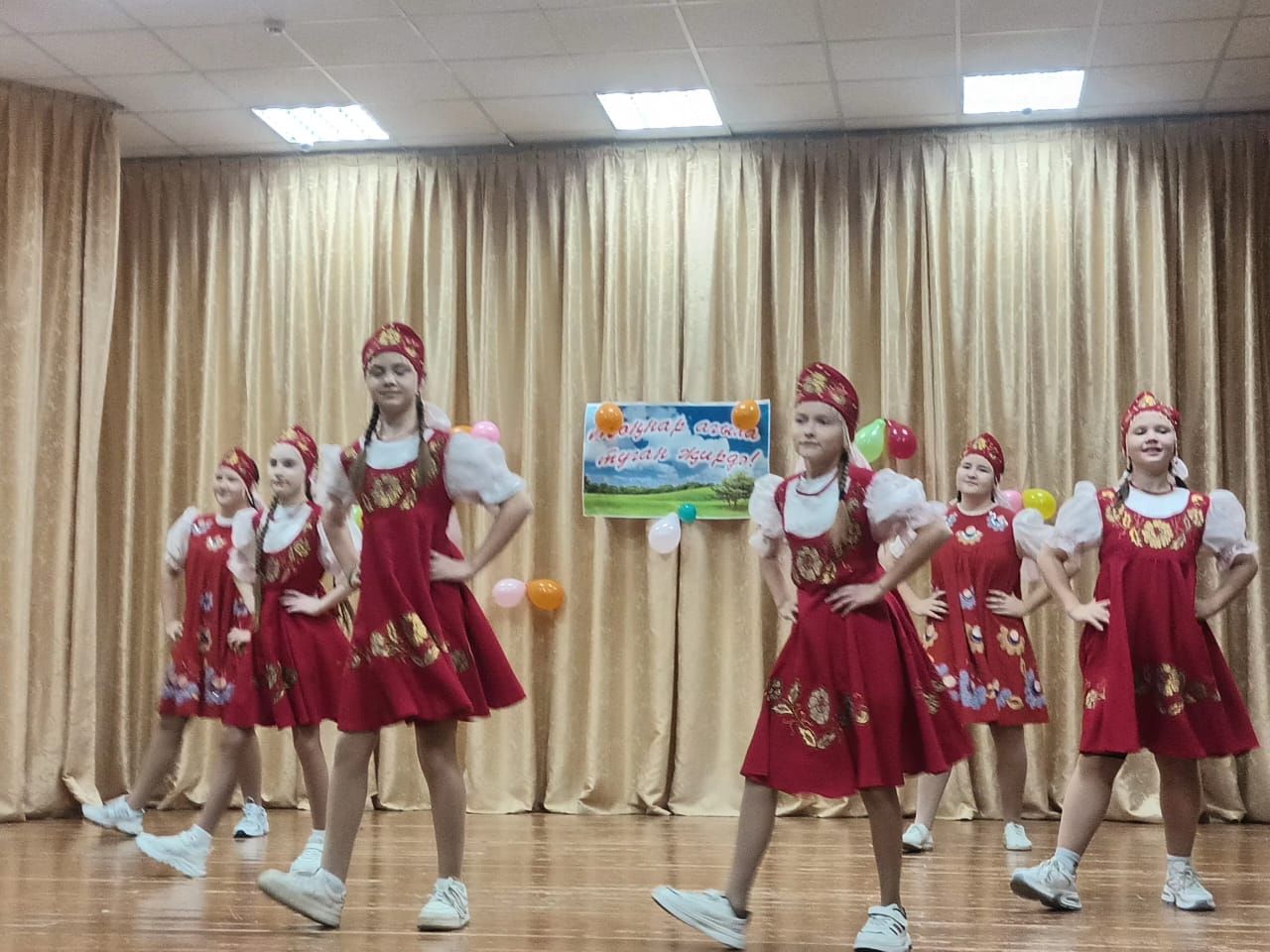 ТАЛАНТЛЫ ЯШЬЛӘР - ХАЛКЫБЫЗ ГОРУРЛЫГЫ