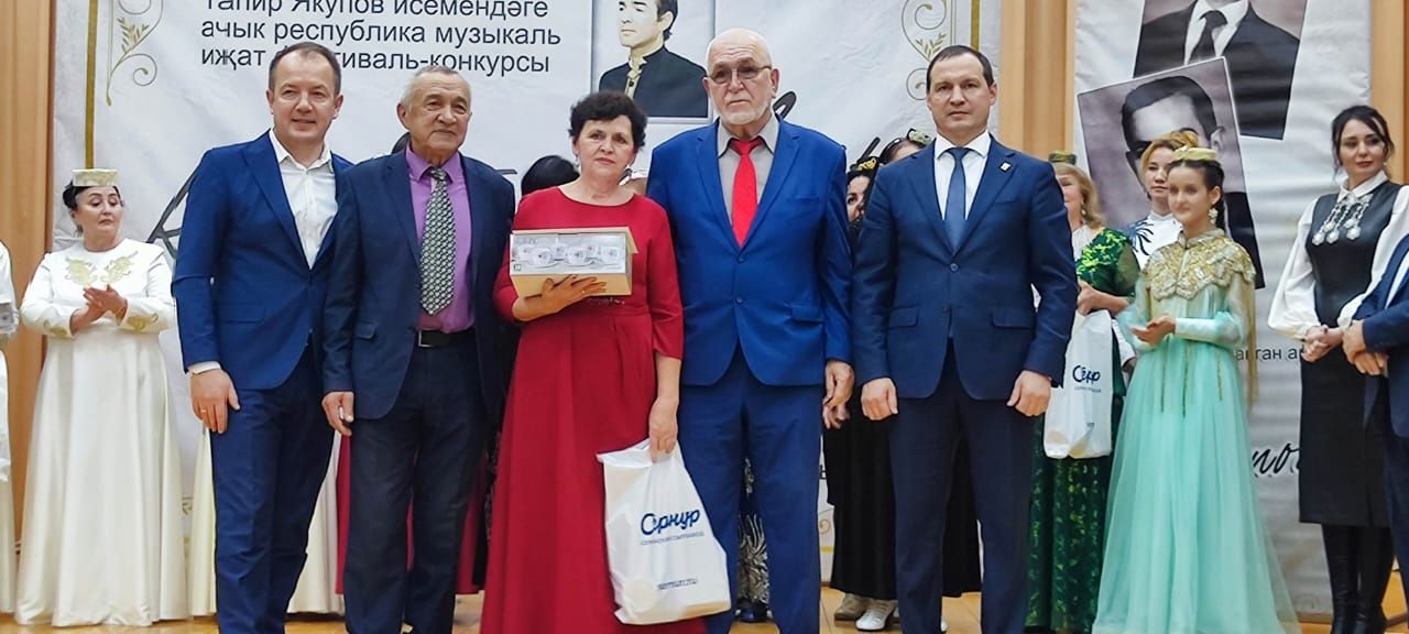 БӨТЕНРОССИЯ ФЕСТИВАЛЕНЕҢ ГАЛА КОНЦЕРТЫ УЗДЫ