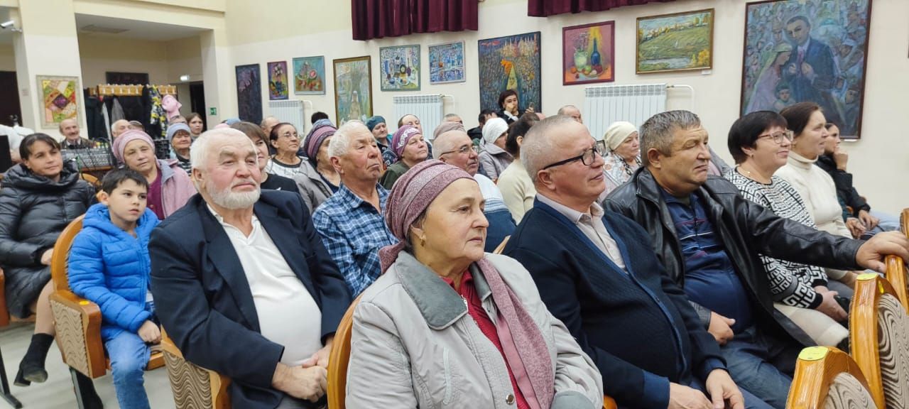 БӨТЕНРОССИЯ ФЕСТИВАЛЕНЕҢ ГАЛА КОНЦЕРТЫ УЗДЫ