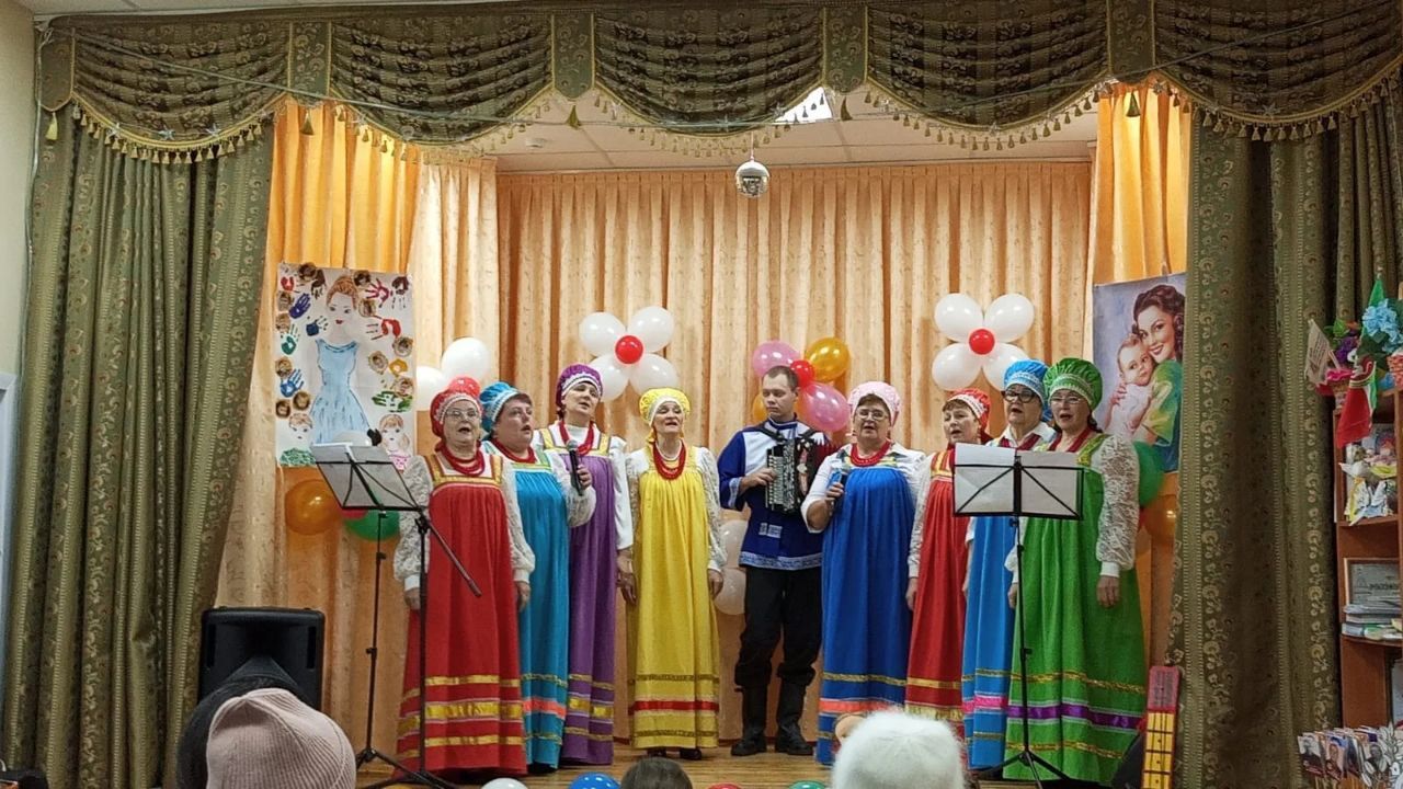 Ачы авылында хәйрия концерты узды