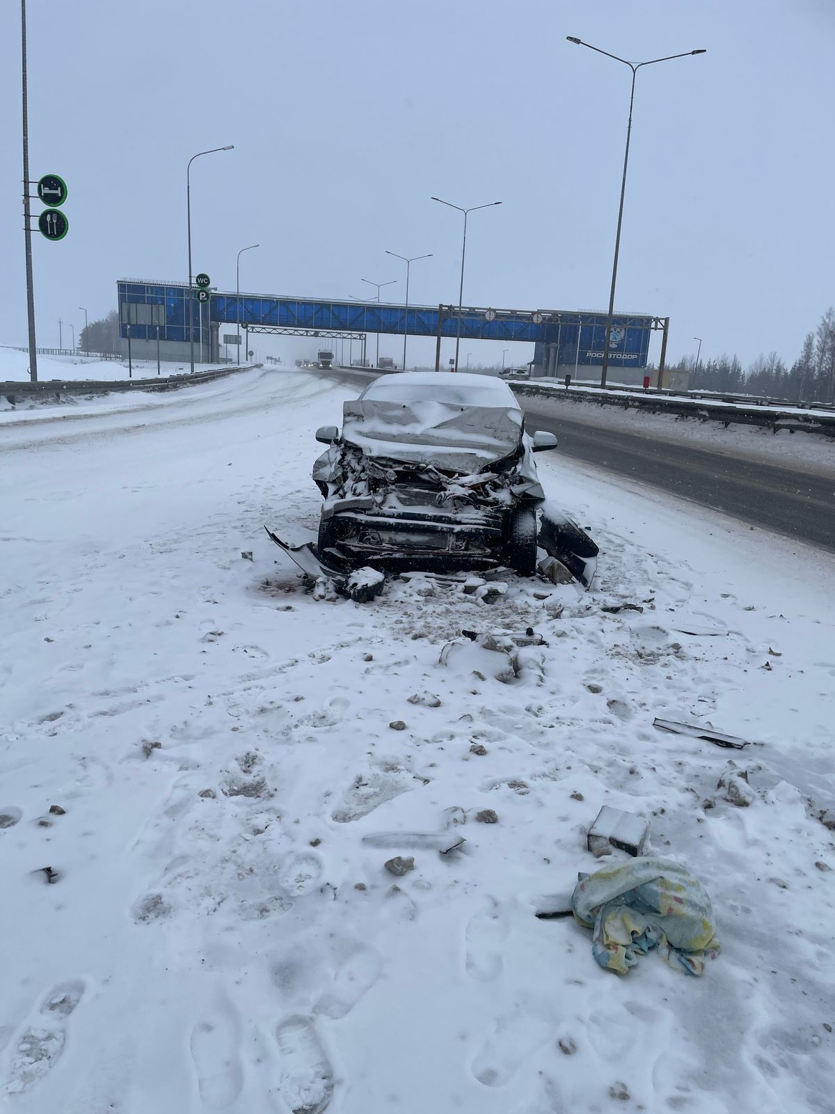 Тиешле дистанцияне сакламаган