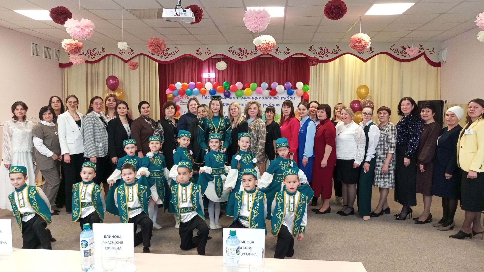 «Россиянең ел тәрбиячесе» республика һөнәри бәйгенең зона этабында ярыштылар