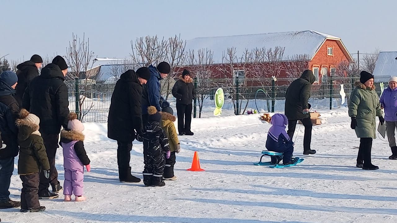 Ватанны саклаучылар көненә багышланган бәйрәм чарасы узды