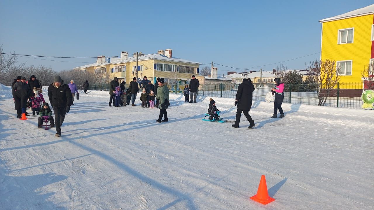 Ватанны саклаучылар көненә багышланган бәйрәм чарасы узды