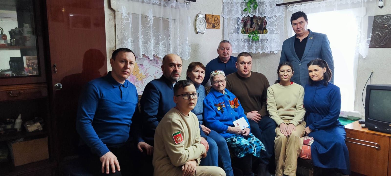 Айрат Фатхуллин: «Сез моңа лаек»