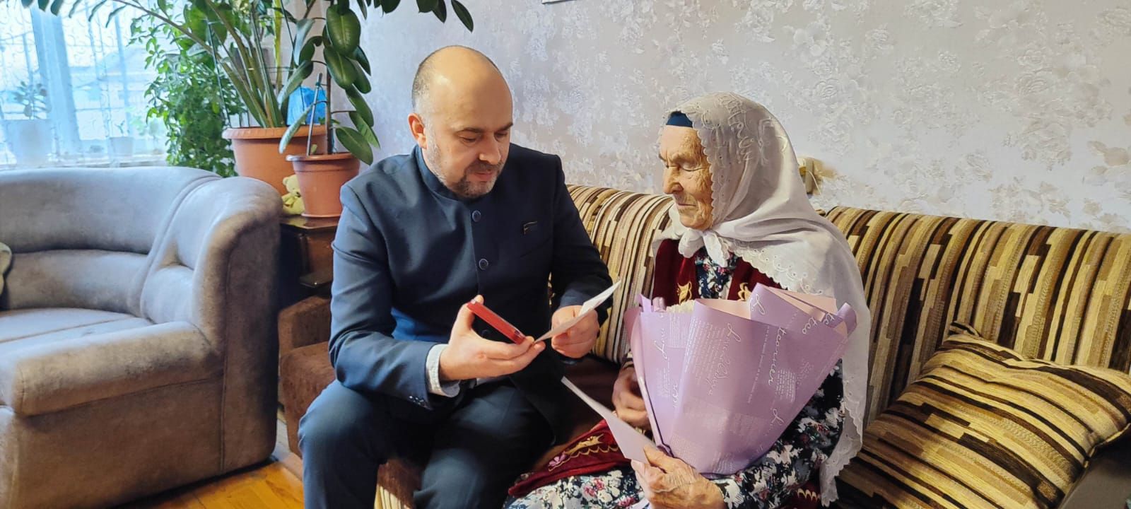 Айрат Фатхуллин: «Сез моңа лаек»