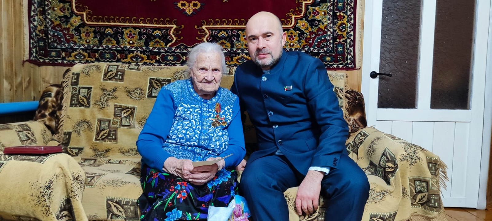 Айрат Фатхуллин: «Сез моңа лаек»