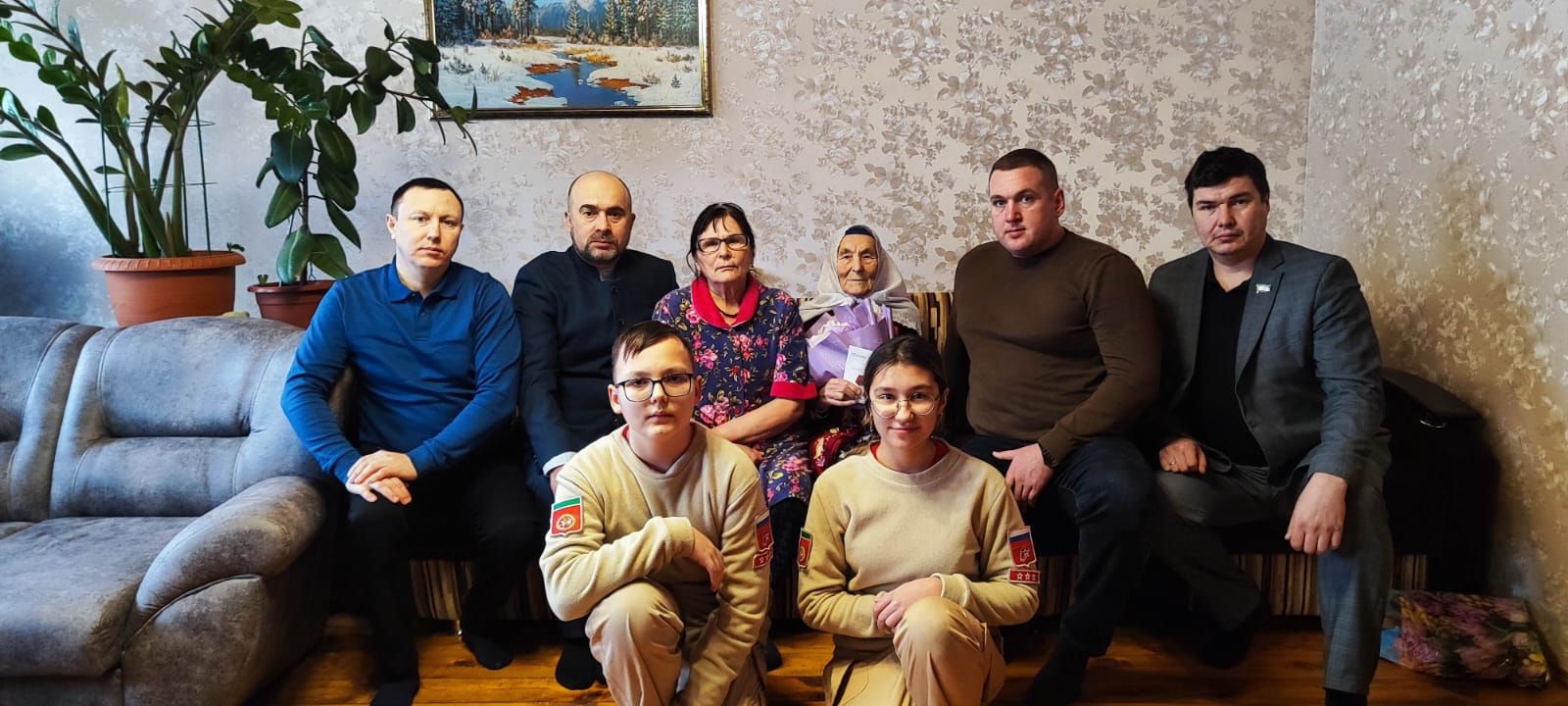 Айрат Фатхуллин: «Сез моңа лаек»
