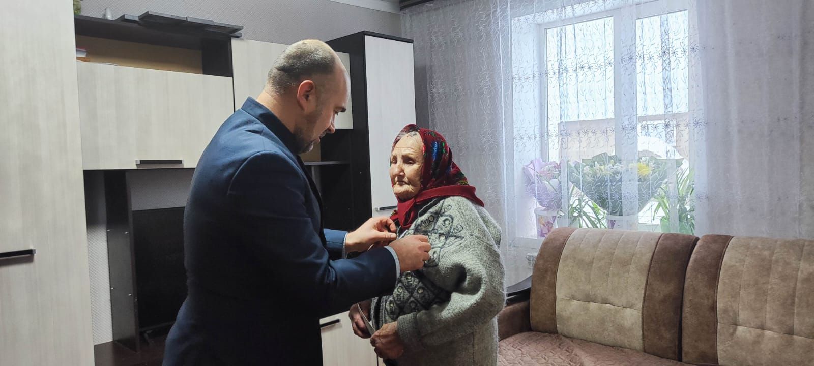 Айрат Фатхуллин: «Сез моңа лаек»