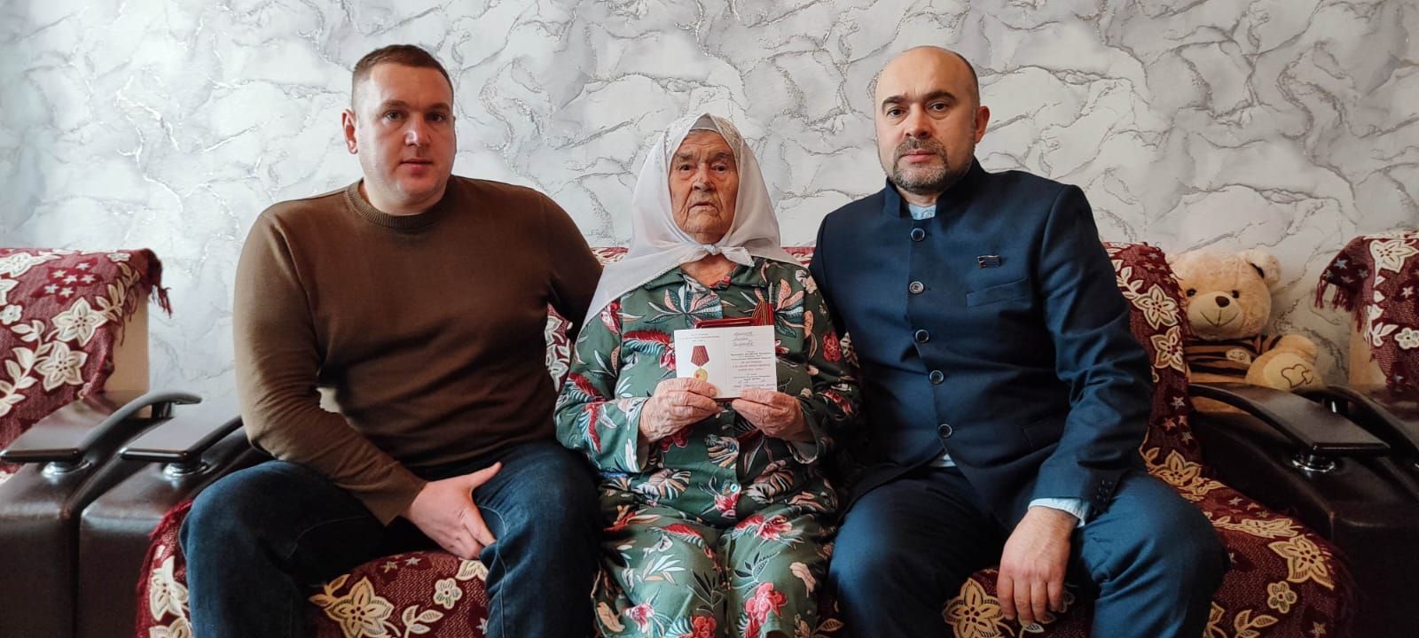 Айрат Фатхуллин: «Сез моңа лаек»