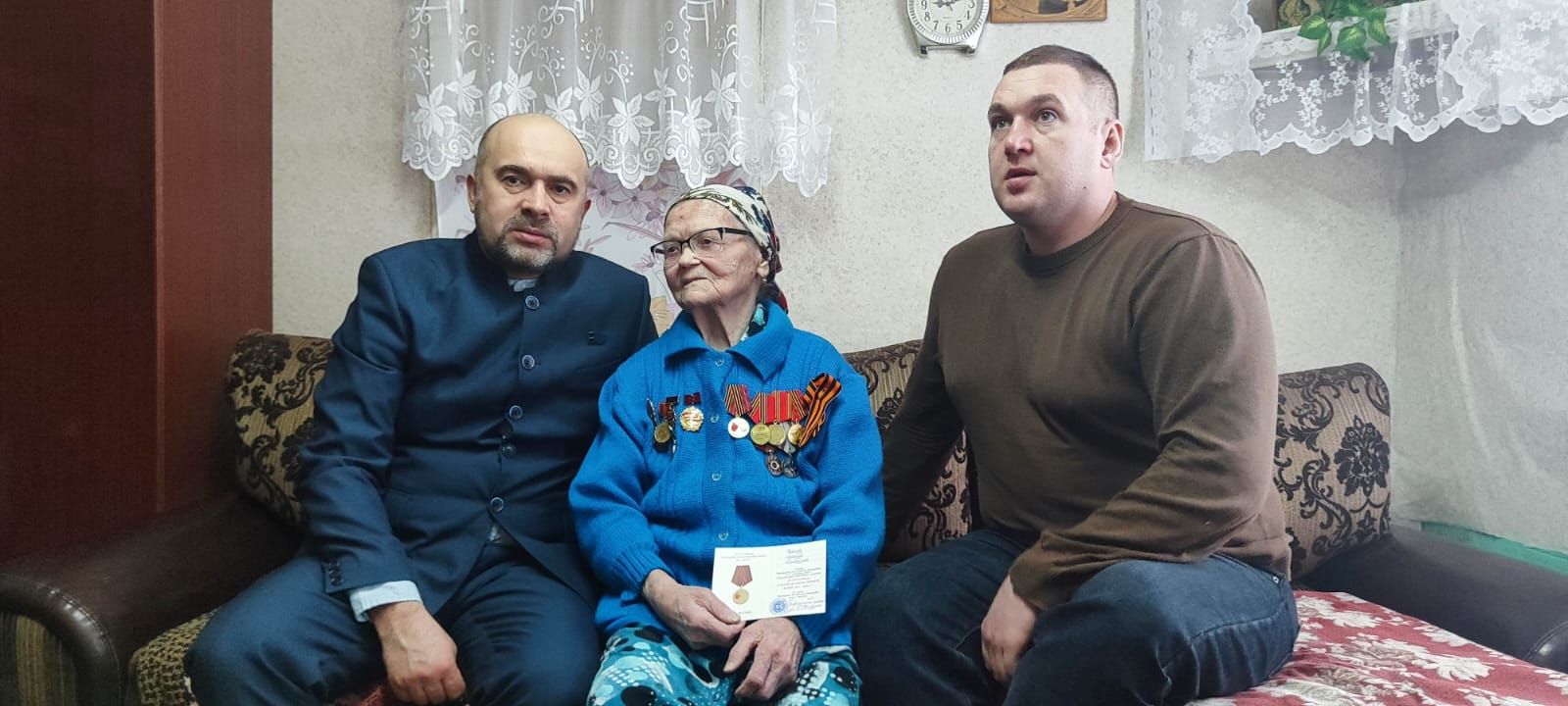 Айрат Фатхуллин: «Сез моңа лаек»