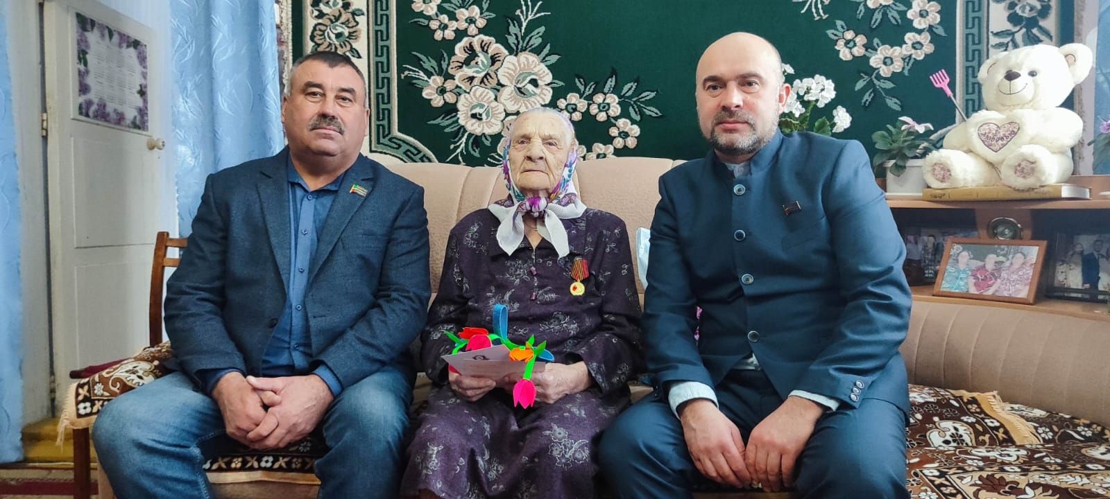 Айрат Фатхуллин: «Сез моңа лаек»