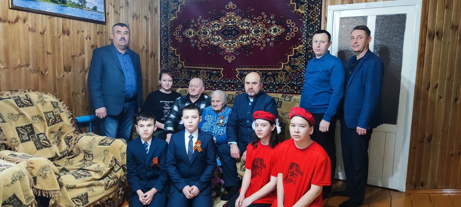 Айрат Фатхуллин: «Сез моңа лаек»